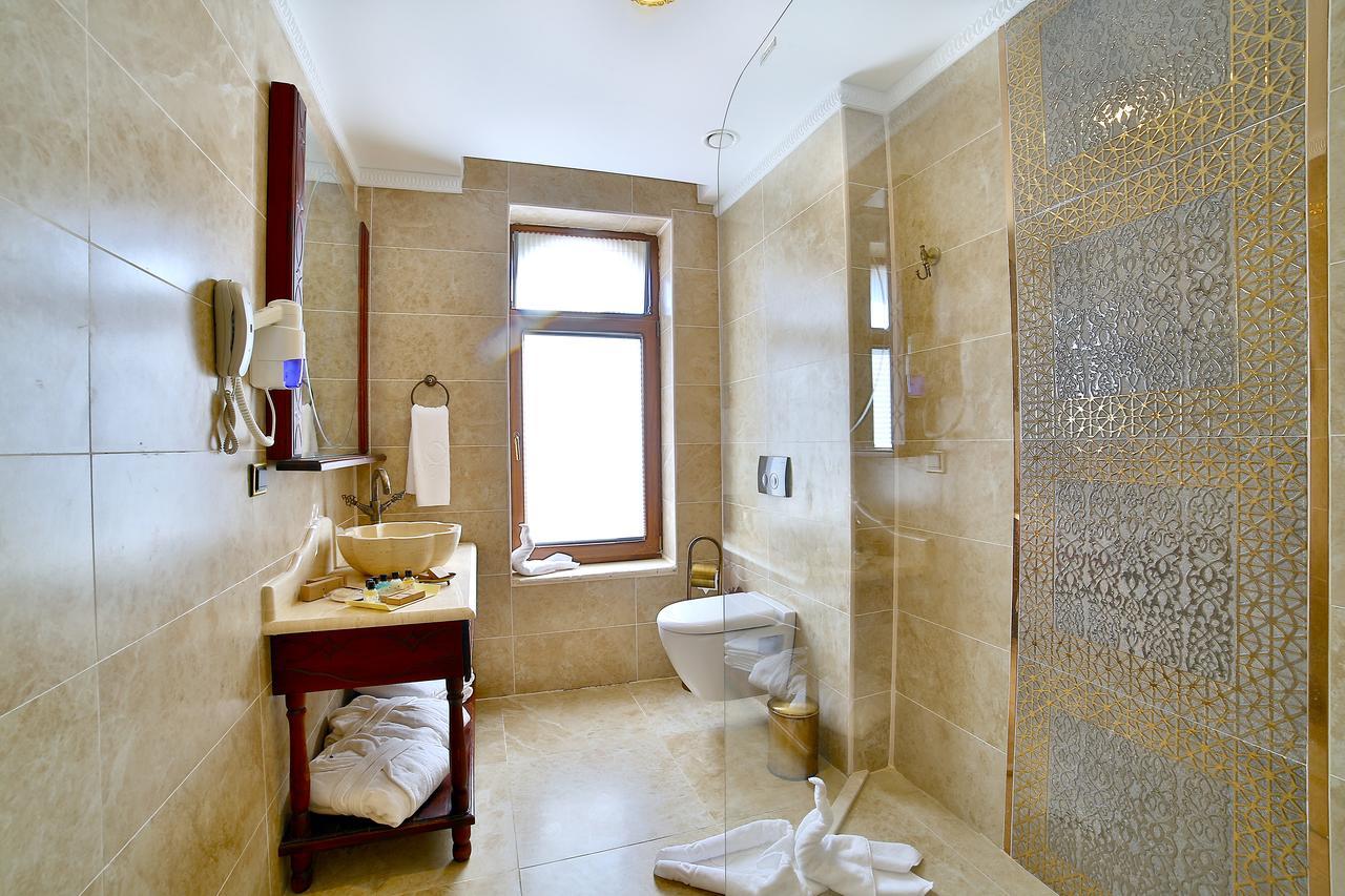 Kaya Ninova Hotel Мардин Экстерьер фото