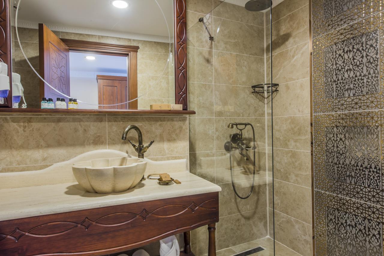 Kaya Ninova Hotel Мардин Экстерьер фото