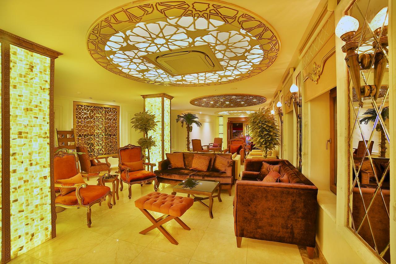 Kaya Ninova Hotel Мардин Экстерьер фото