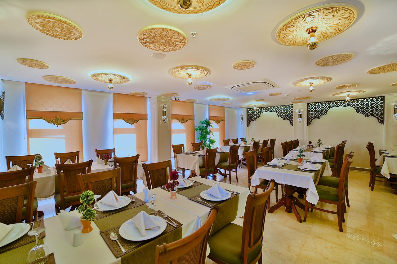 Kaya Ninova Hotel Мардин Экстерьер фото