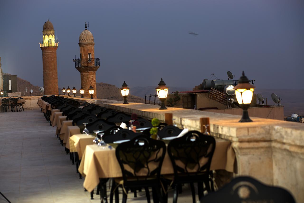 Kaya Ninova Hotel Мардин Экстерьер фото