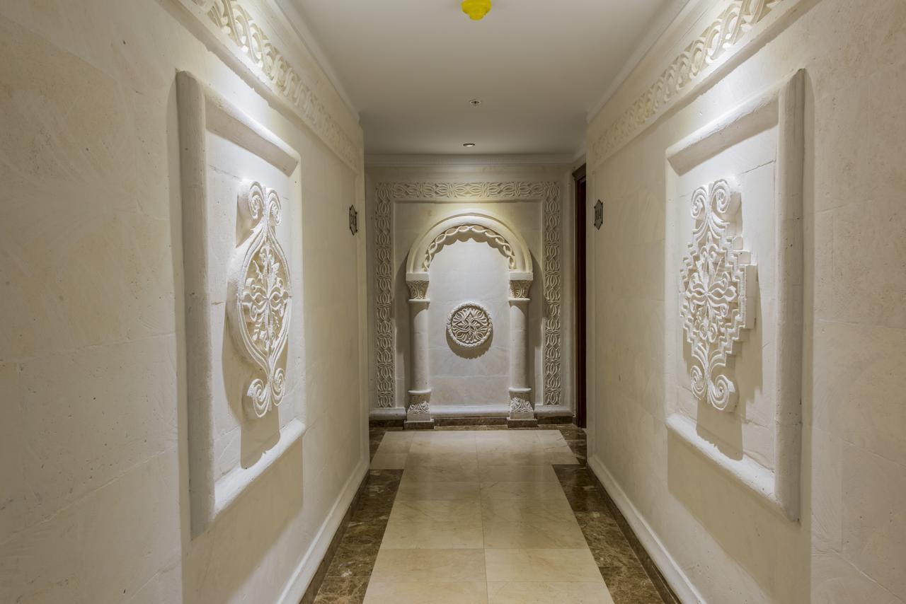 Kaya Ninova Hotel Мардин Экстерьер фото