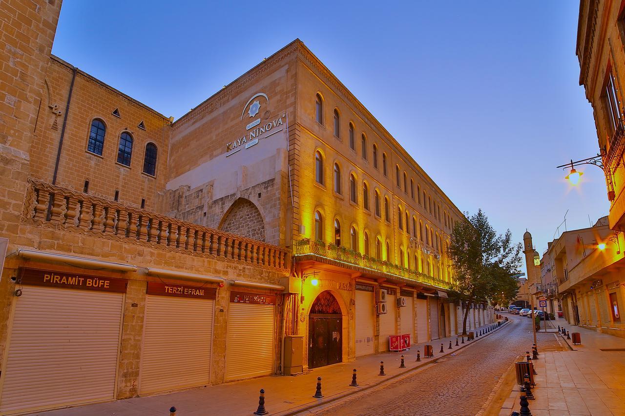 Kaya Ninova Hotel Мардин Экстерьер фото