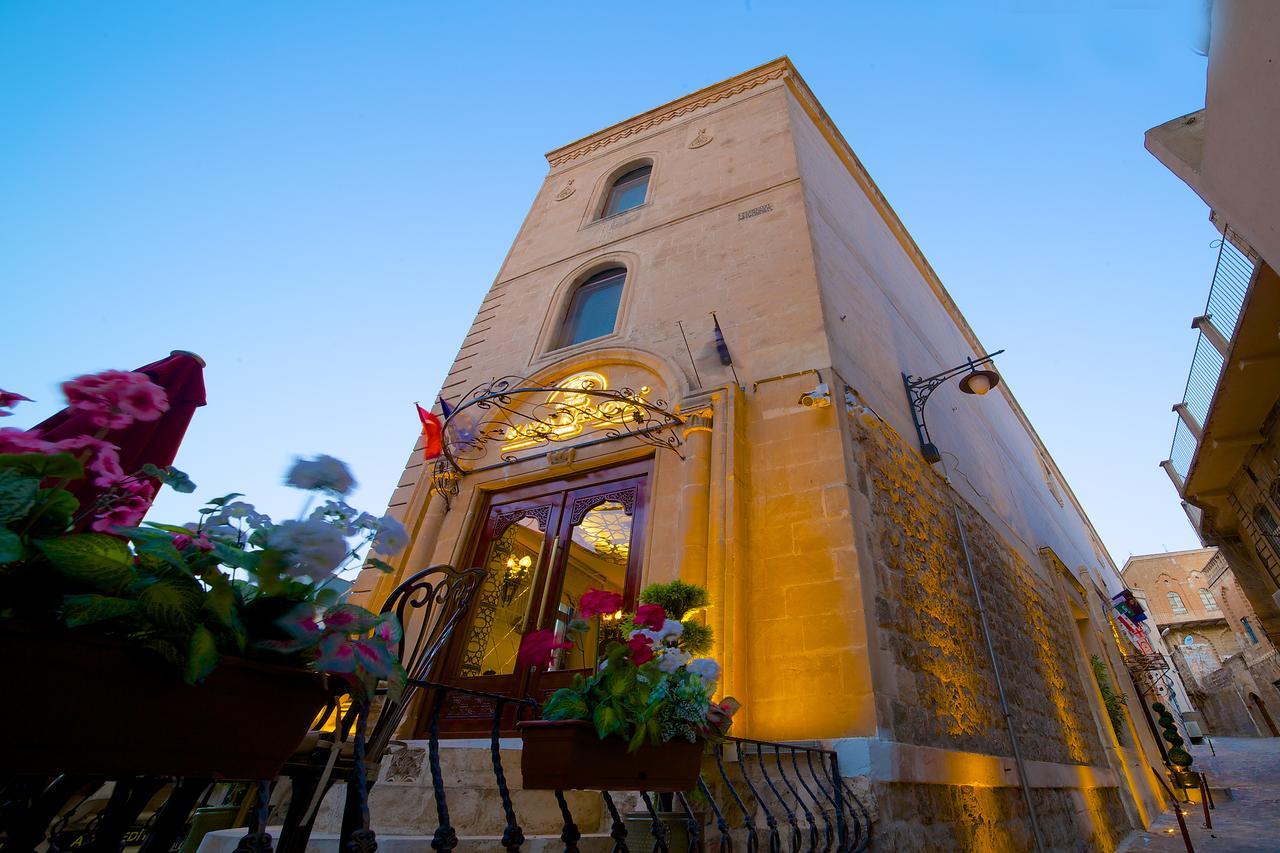 Kaya Ninova Hotel Мардин Экстерьер фото