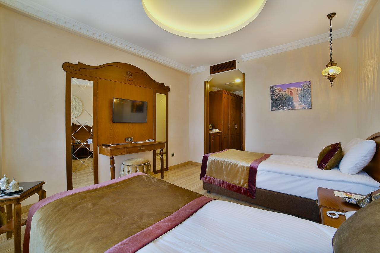 Kaya Ninova Hotel Мардин Экстерьер фото
