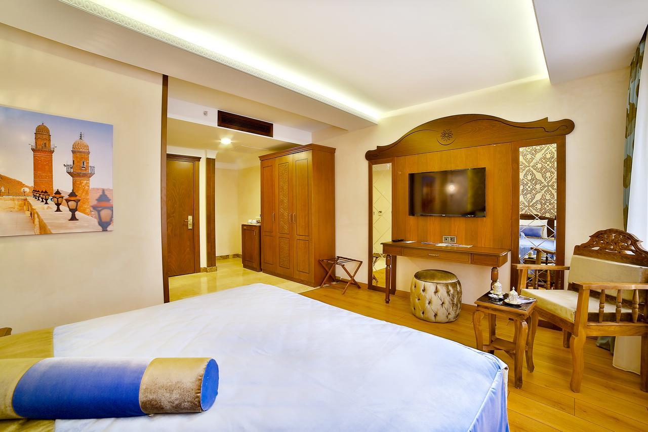 Kaya Ninova Hotel Мардин Экстерьер фото