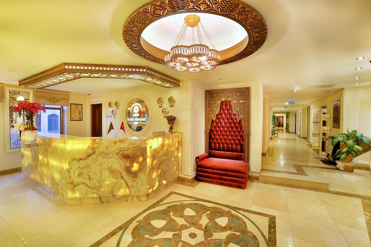 Kaya Ninova Hotel Мардин Экстерьер фото