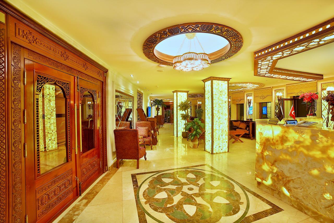 Kaya Ninova Hotel Мардин Экстерьер фото