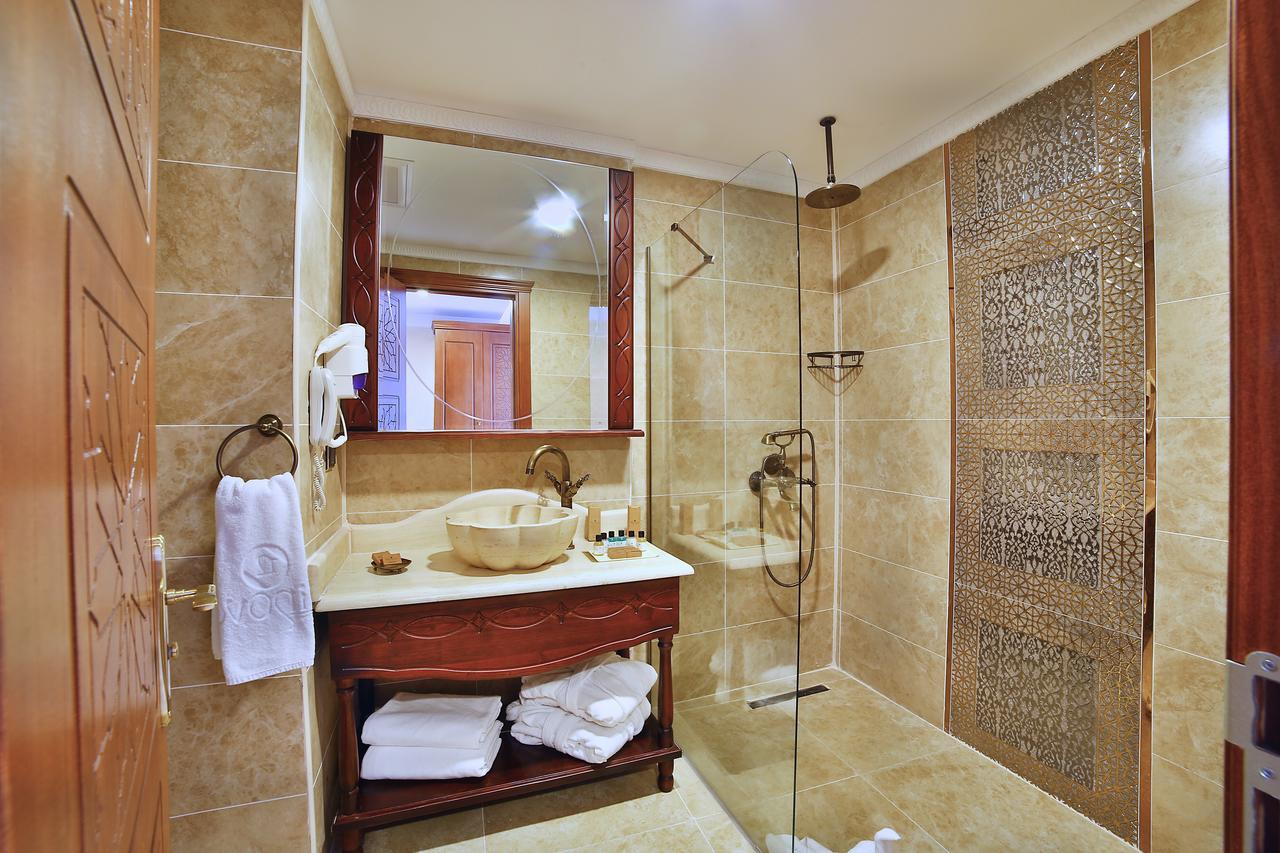 Kaya Ninova Hotel Мардин Экстерьер фото