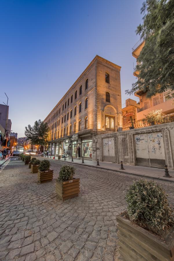Kaya Ninova Hotel Мардин Экстерьер фото
