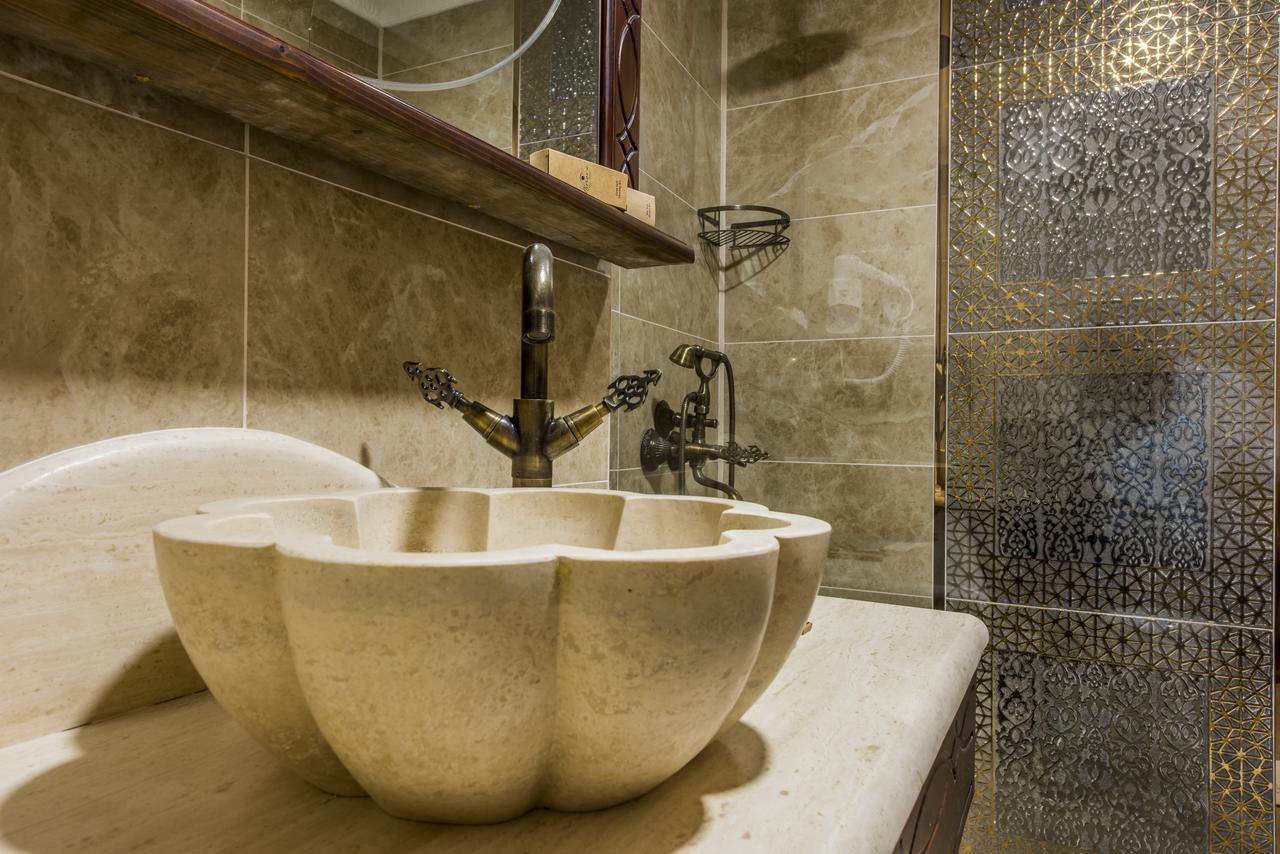 Kaya Ninova Hotel Мардин Экстерьер фото