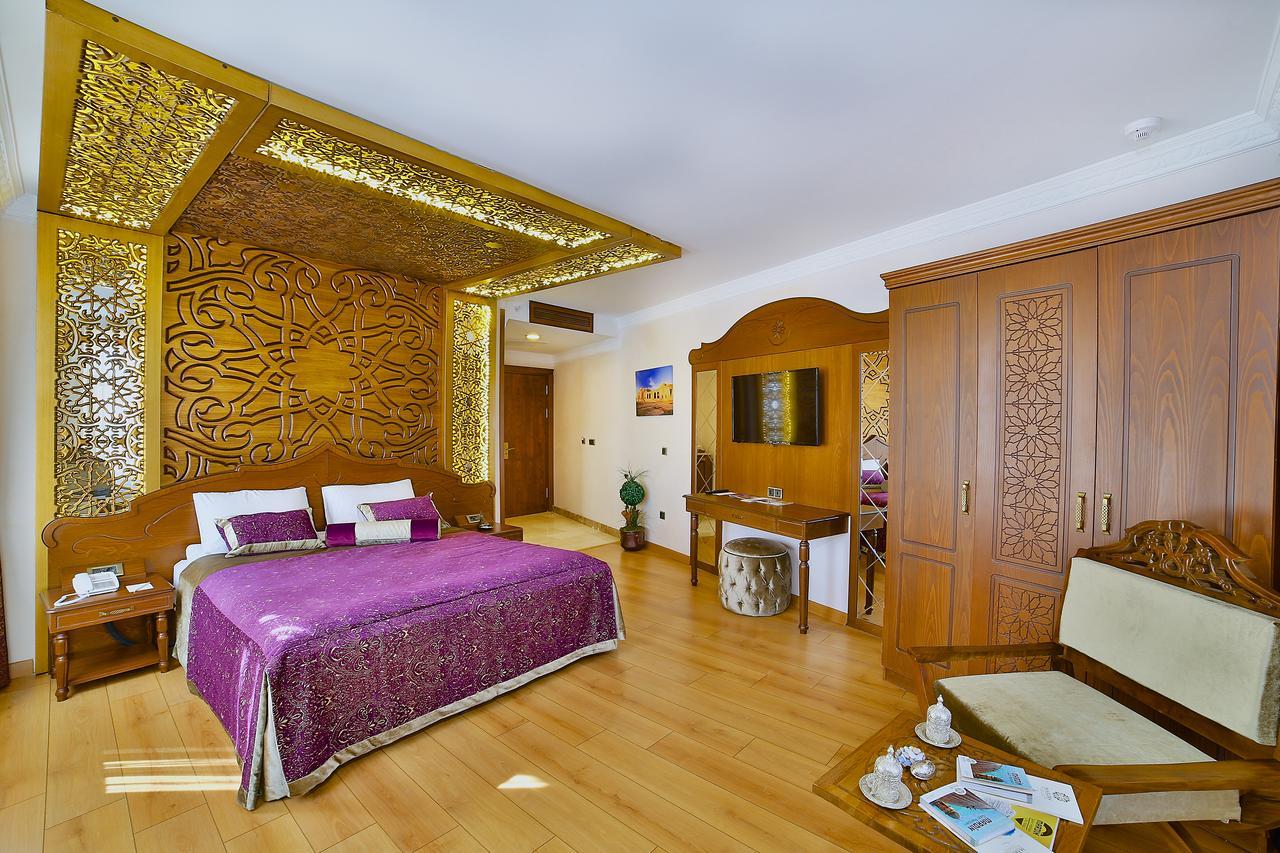 Kaya Ninova Hotel Мардин Экстерьер фото