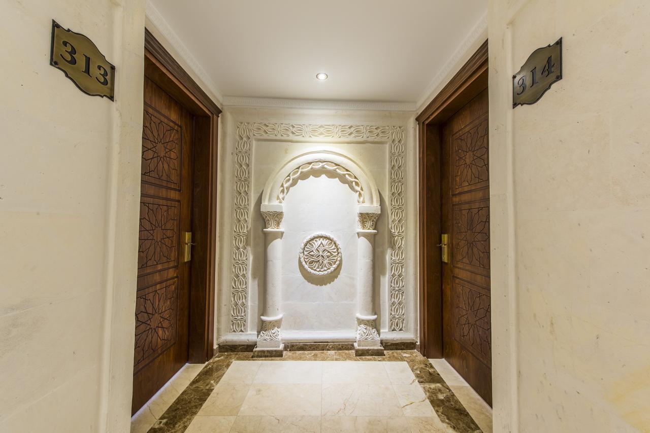Kaya Ninova Hotel Мардин Экстерьер фото