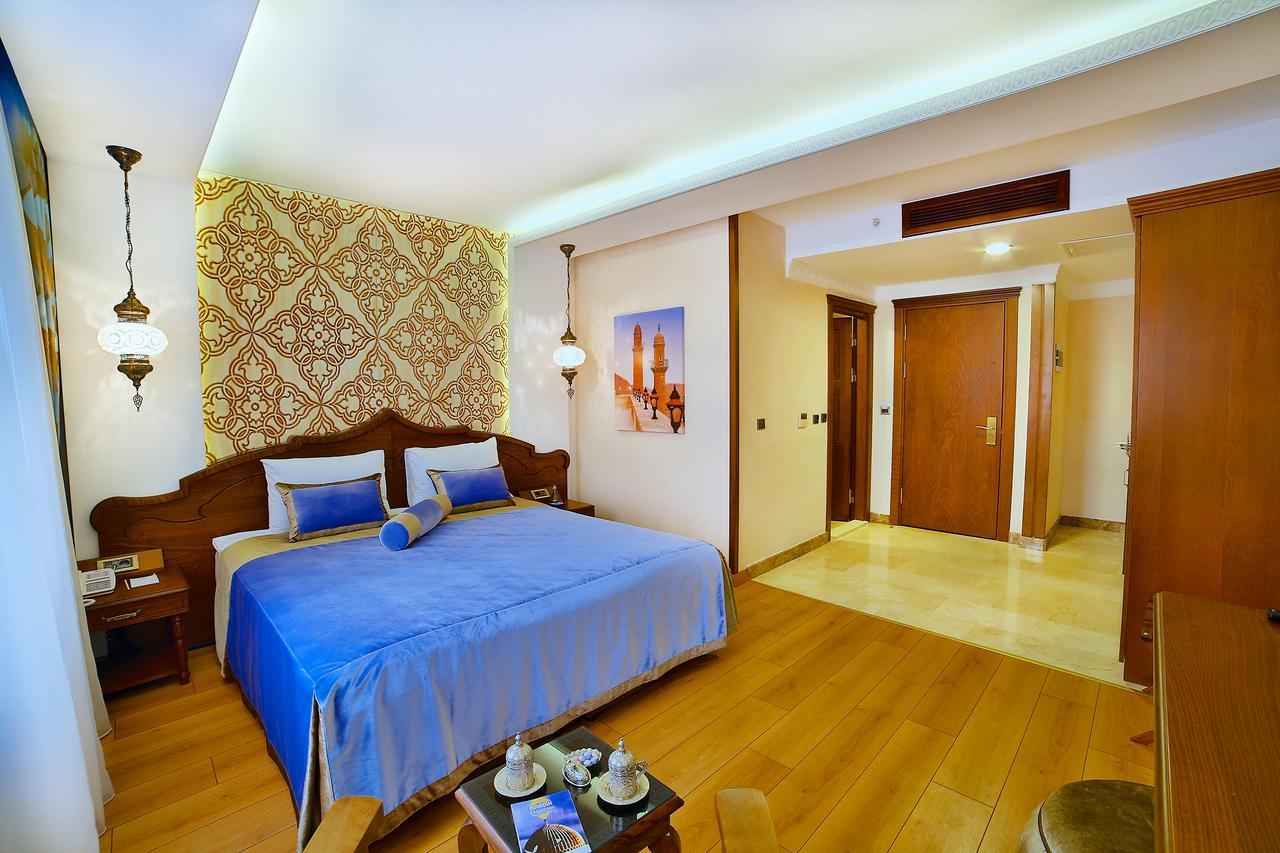 Kaya Ninova Hotel Мардин Экстерьер фото