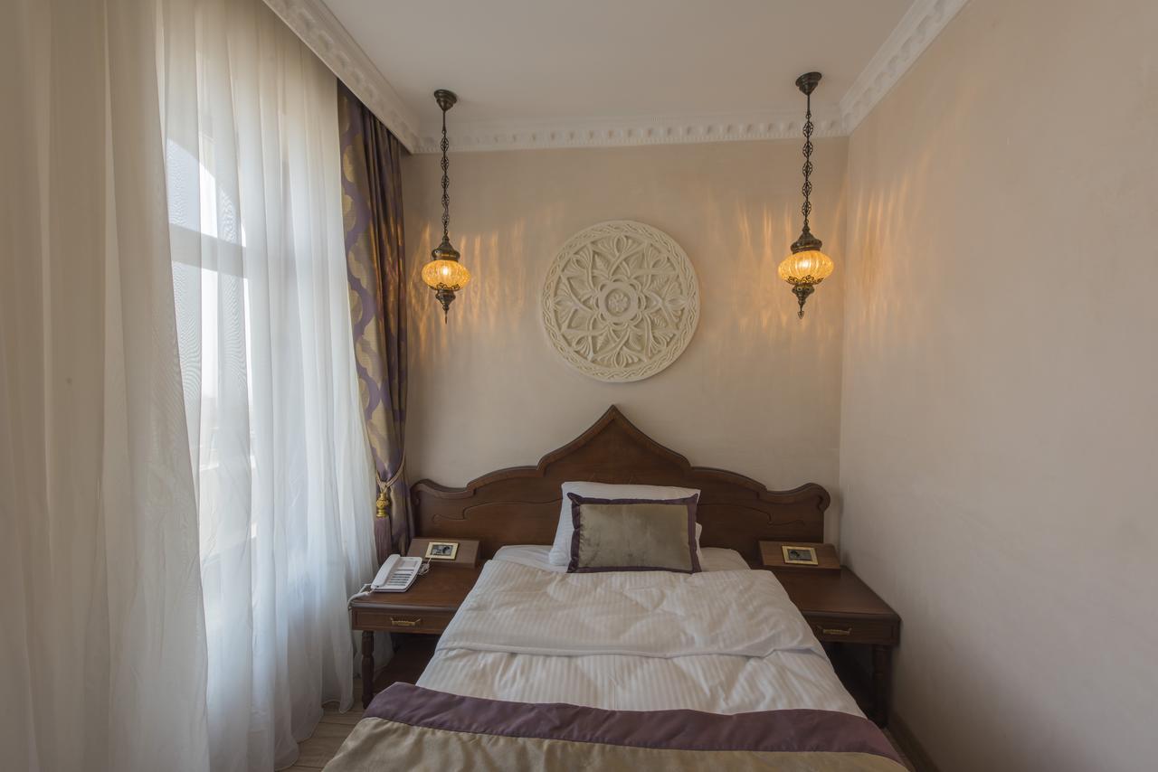 Kaya Ninova Hotel Мардин Экстерьер фото