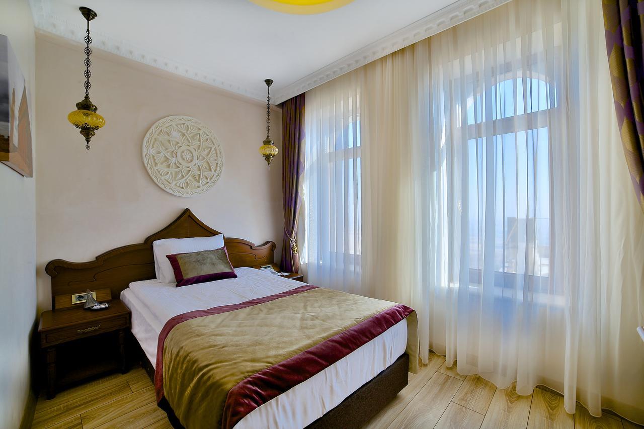 Kaya Ninova Hotel Мардин Экстерьер фото