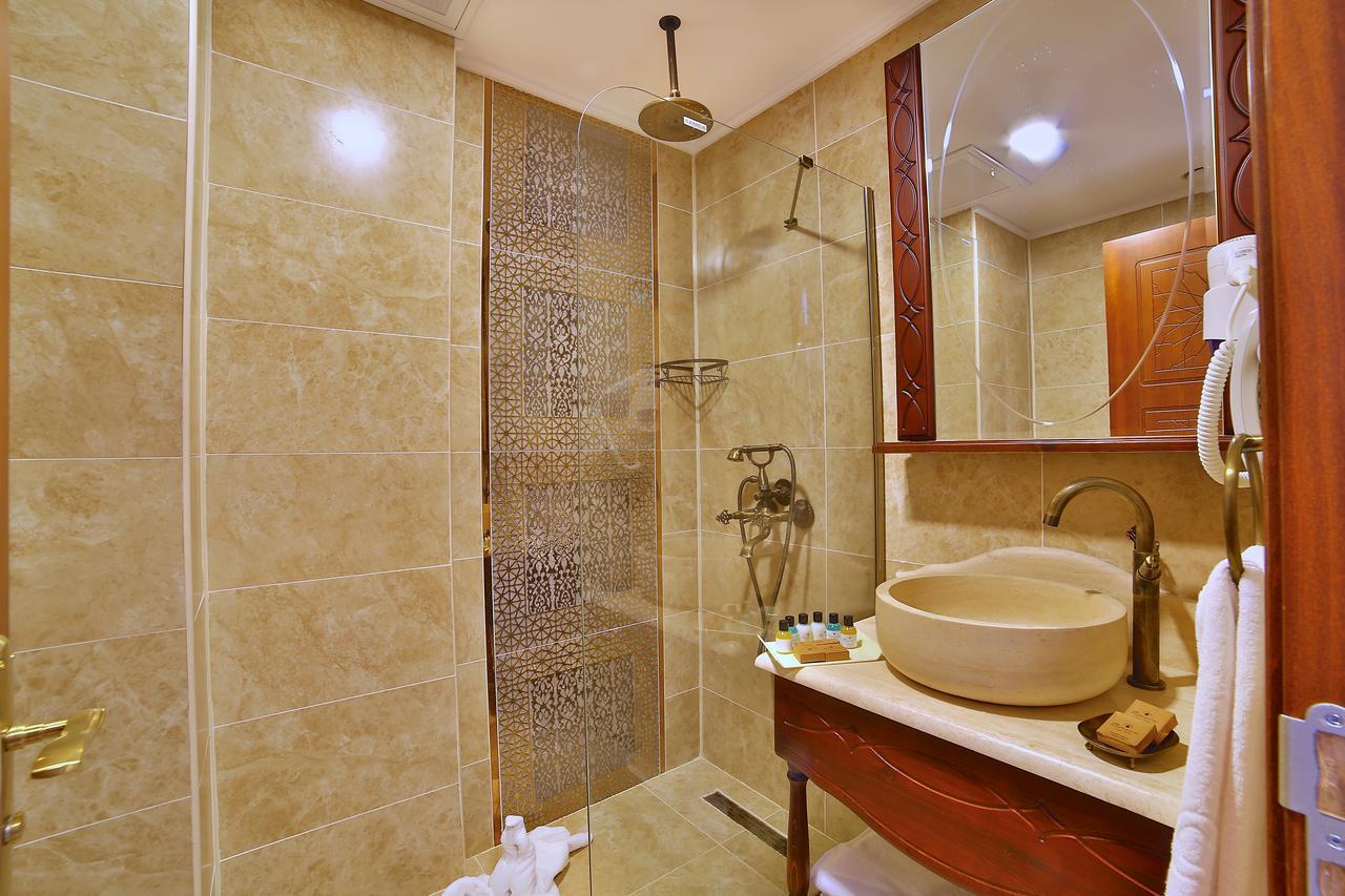 Kaya Ninova Hotel Мардин Экстерьер фото