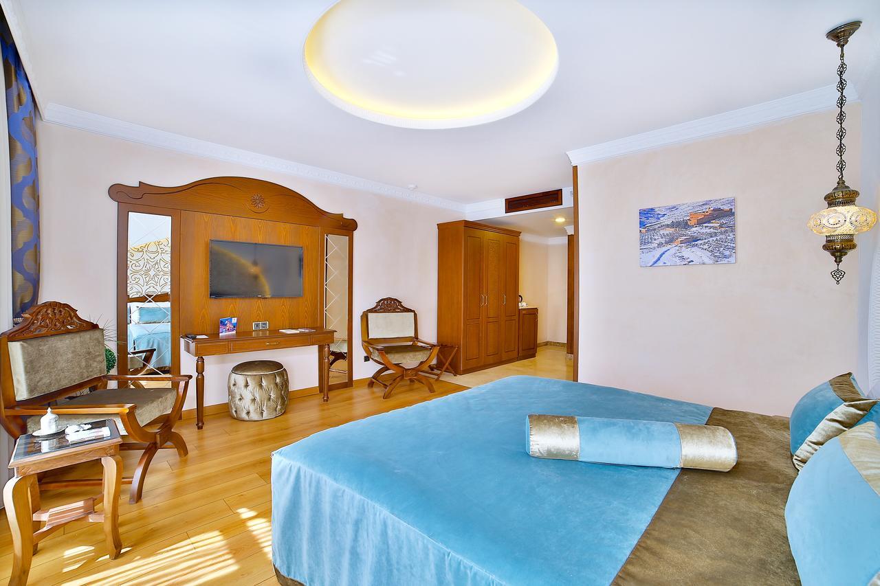 Kaya Ninova Hotel Мардин Экстерьер фото