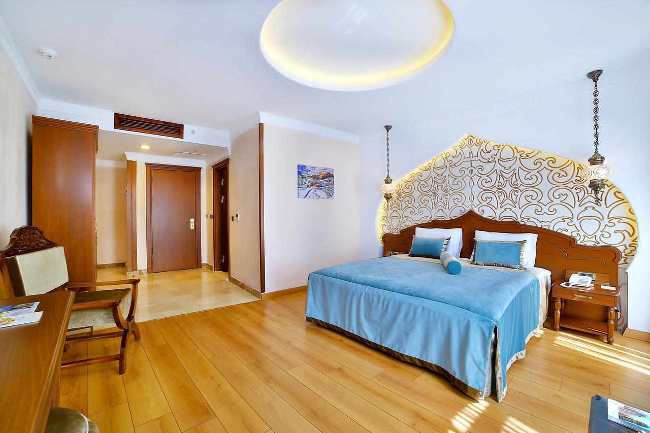 Kaya Ninova Hotel Мардин Экстерьер фото