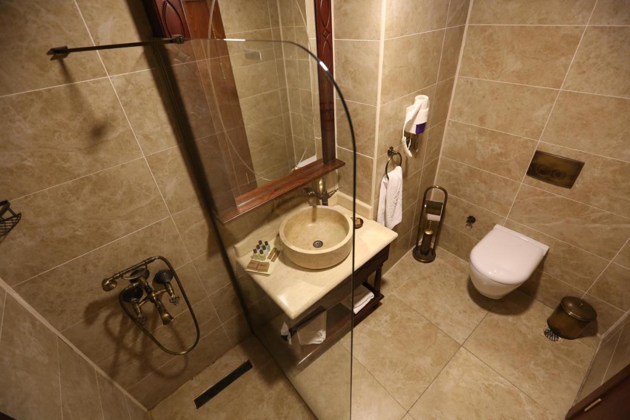 Kaya Ninova Hotel Мардин Экстерьер фото