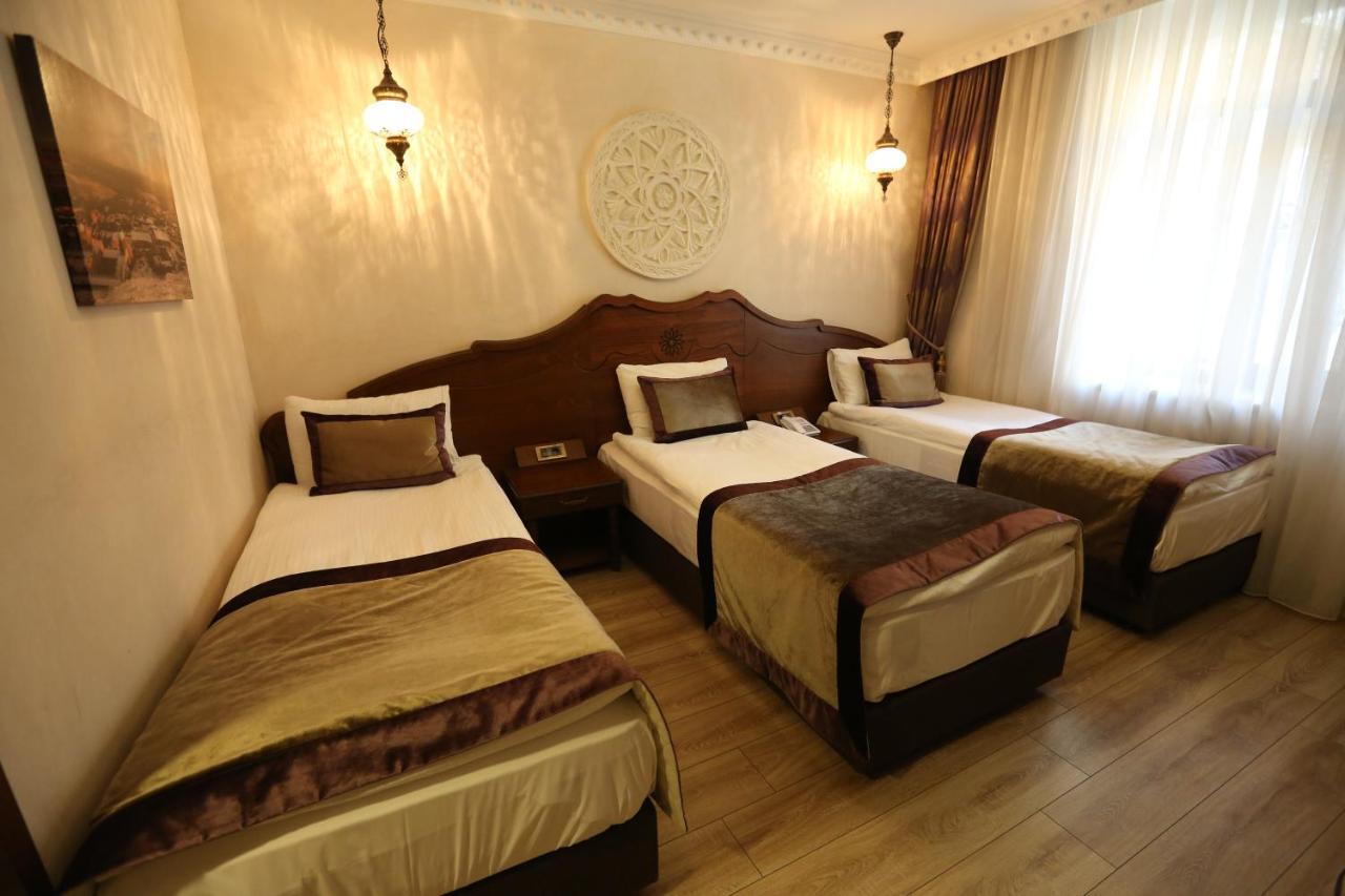 Kaya Ninova Hotel Мардин Экстерьер фото