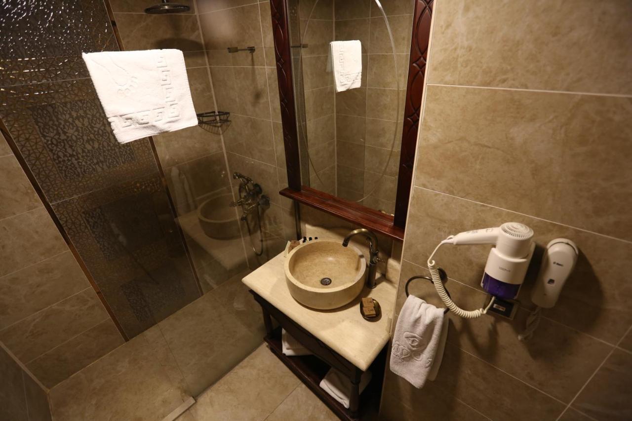 Kaya Ninova Hotel Мардин Экстерьер фото