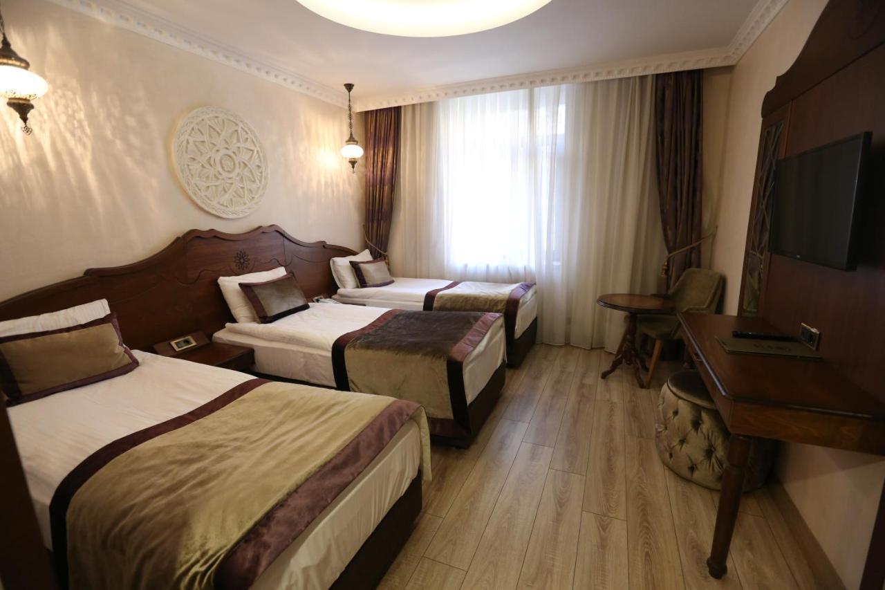 Kaya Ninova Hotel Мардин Экстерьер фото
